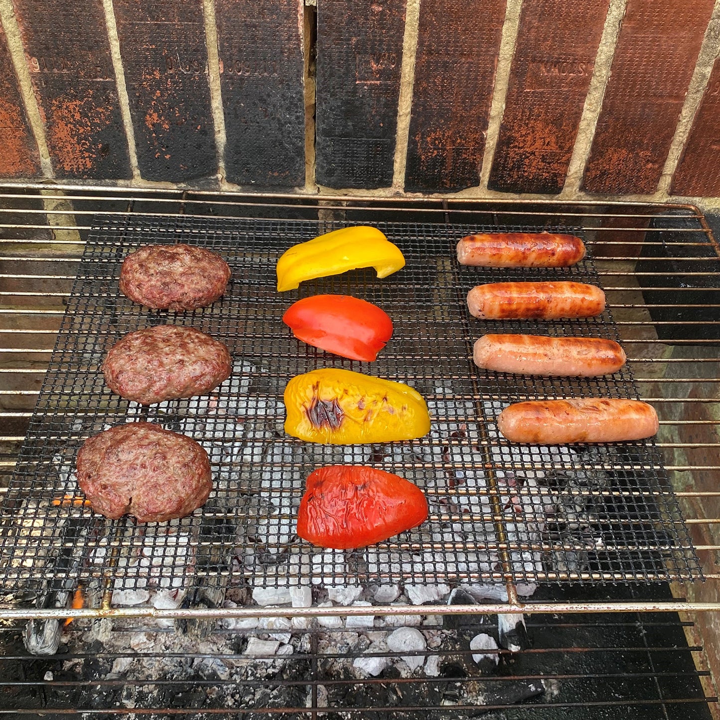 BBQ Mesh Sheet