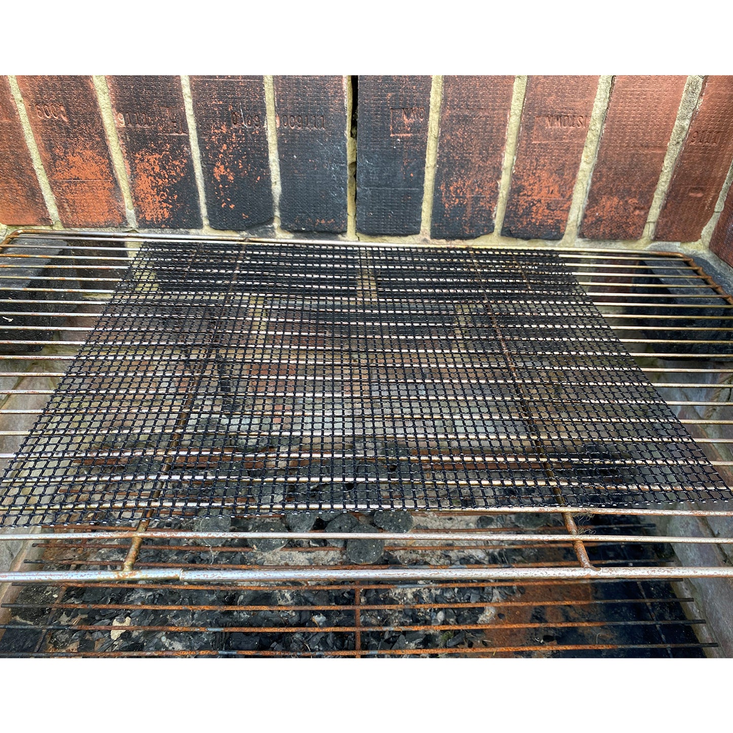 BBQ Mesh Sheet