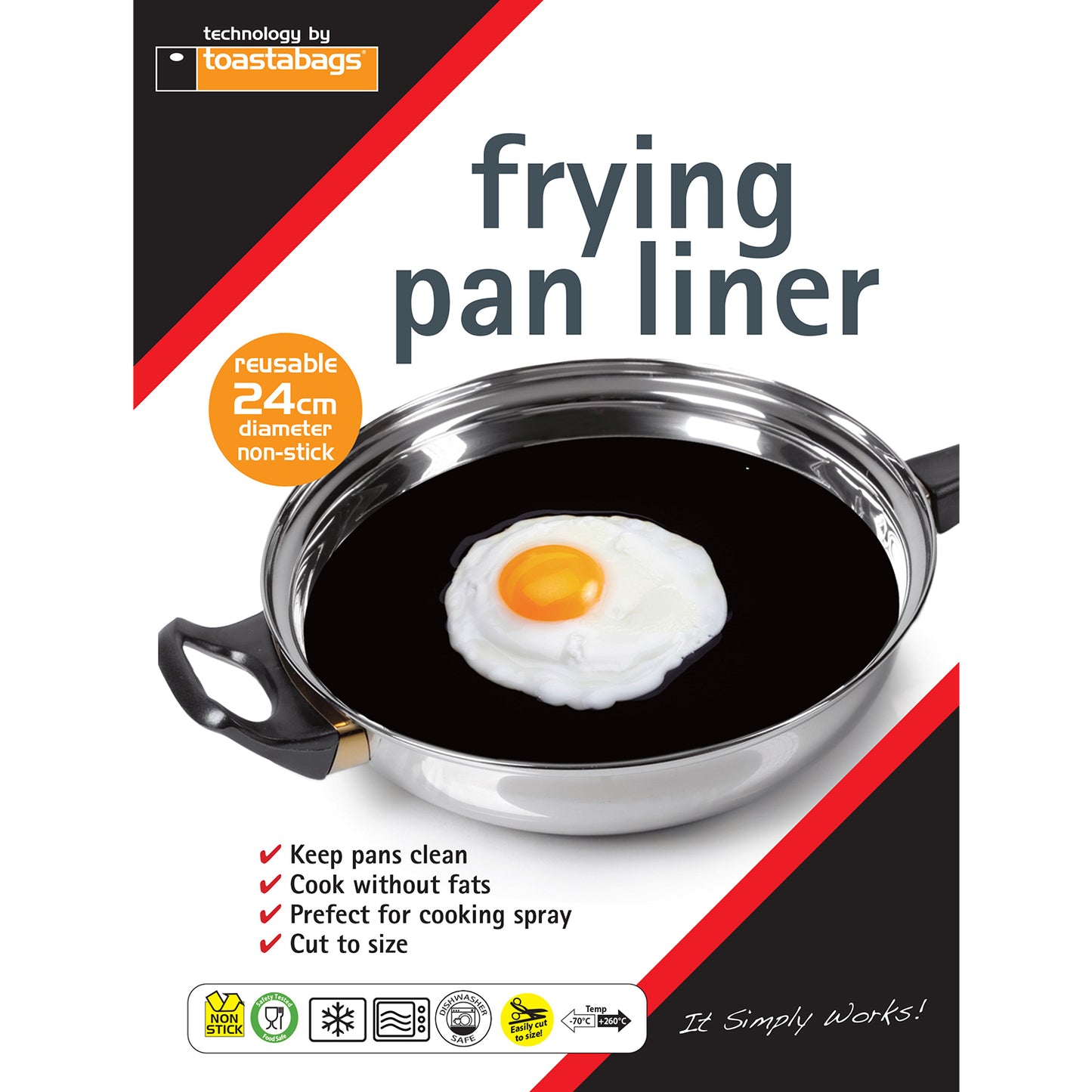 Frying Pan liner