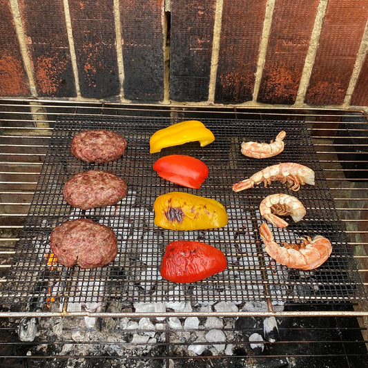 BBQ Mesh Sheet