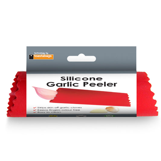 Garlic Peeler - Silicone