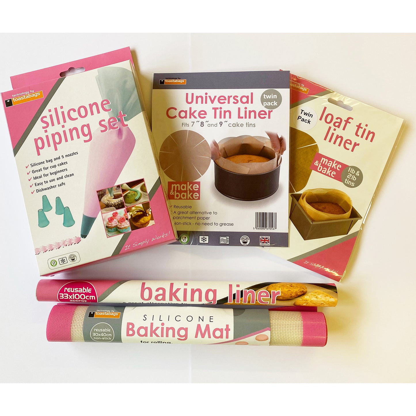 Baking Bundle - Online Exclusive