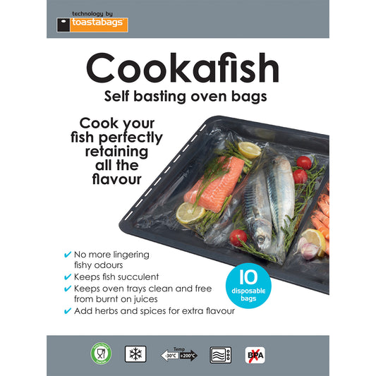 Cookafish Oven Bags