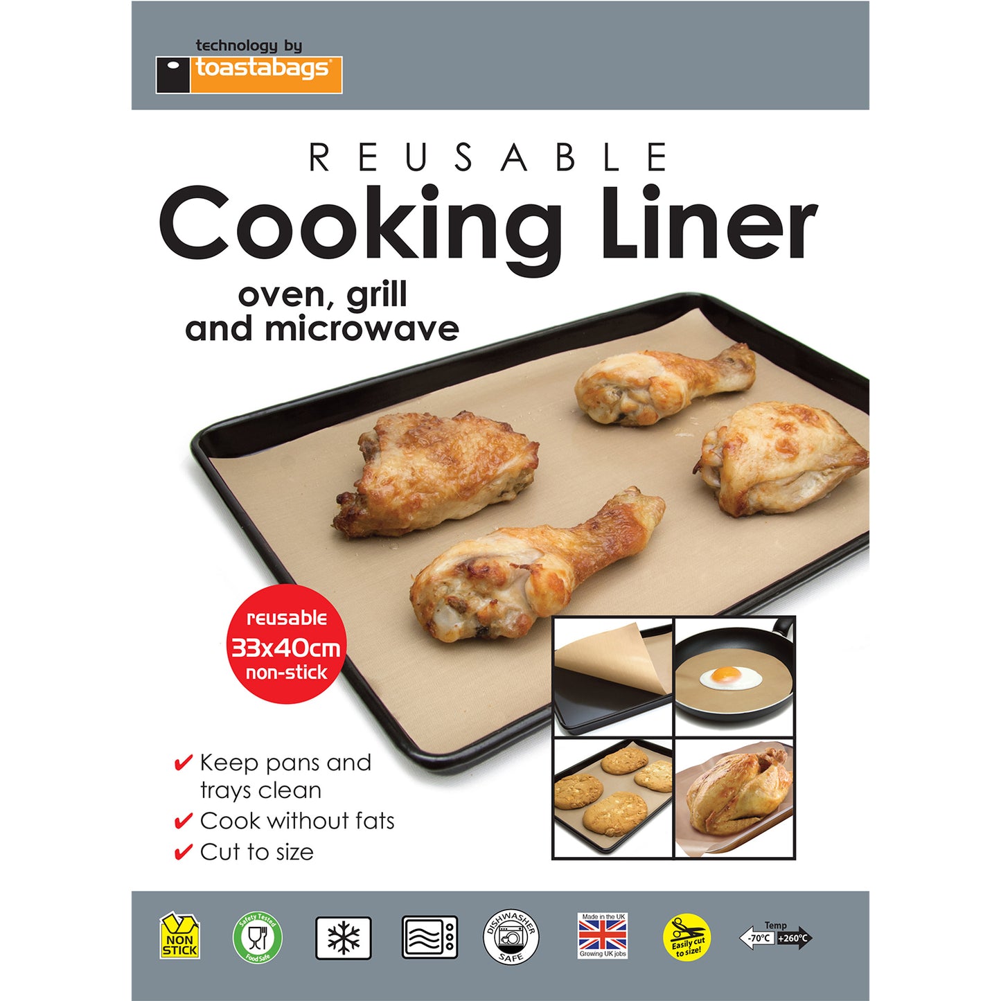 Cooking Liner