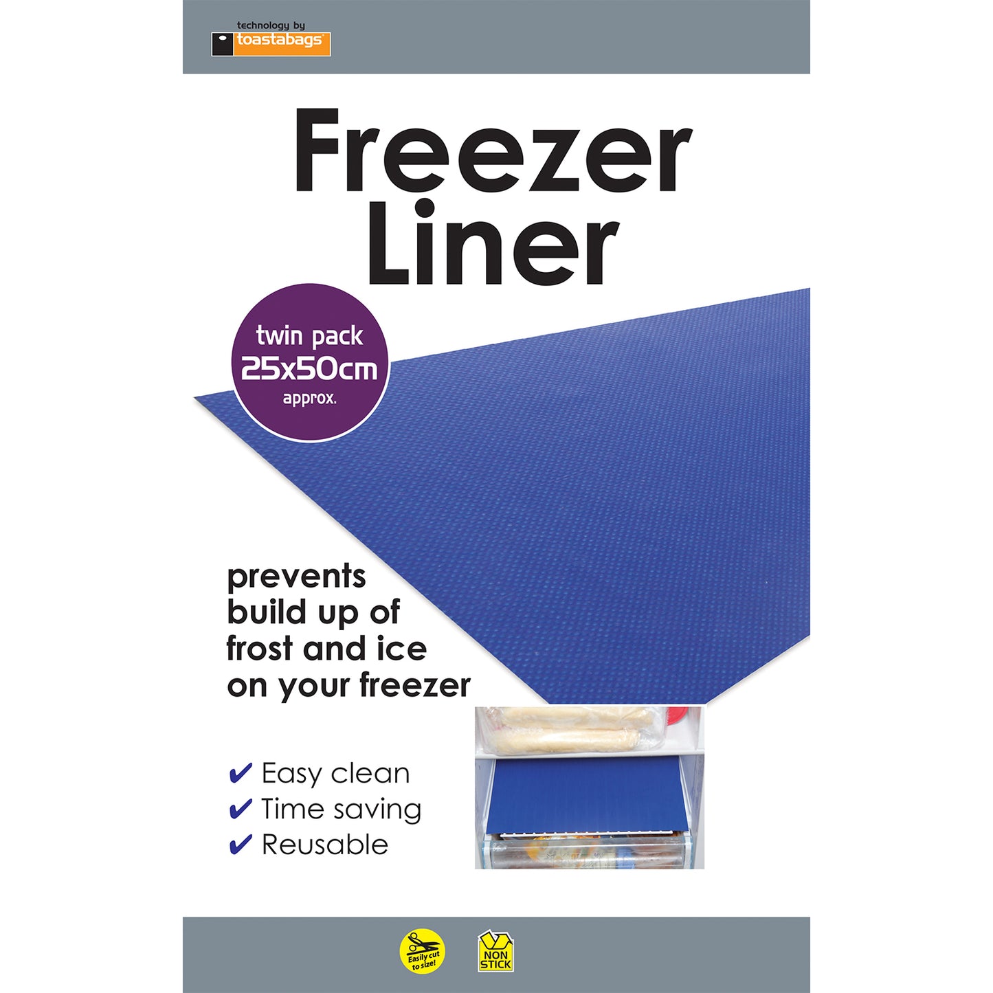 Freezer Liner