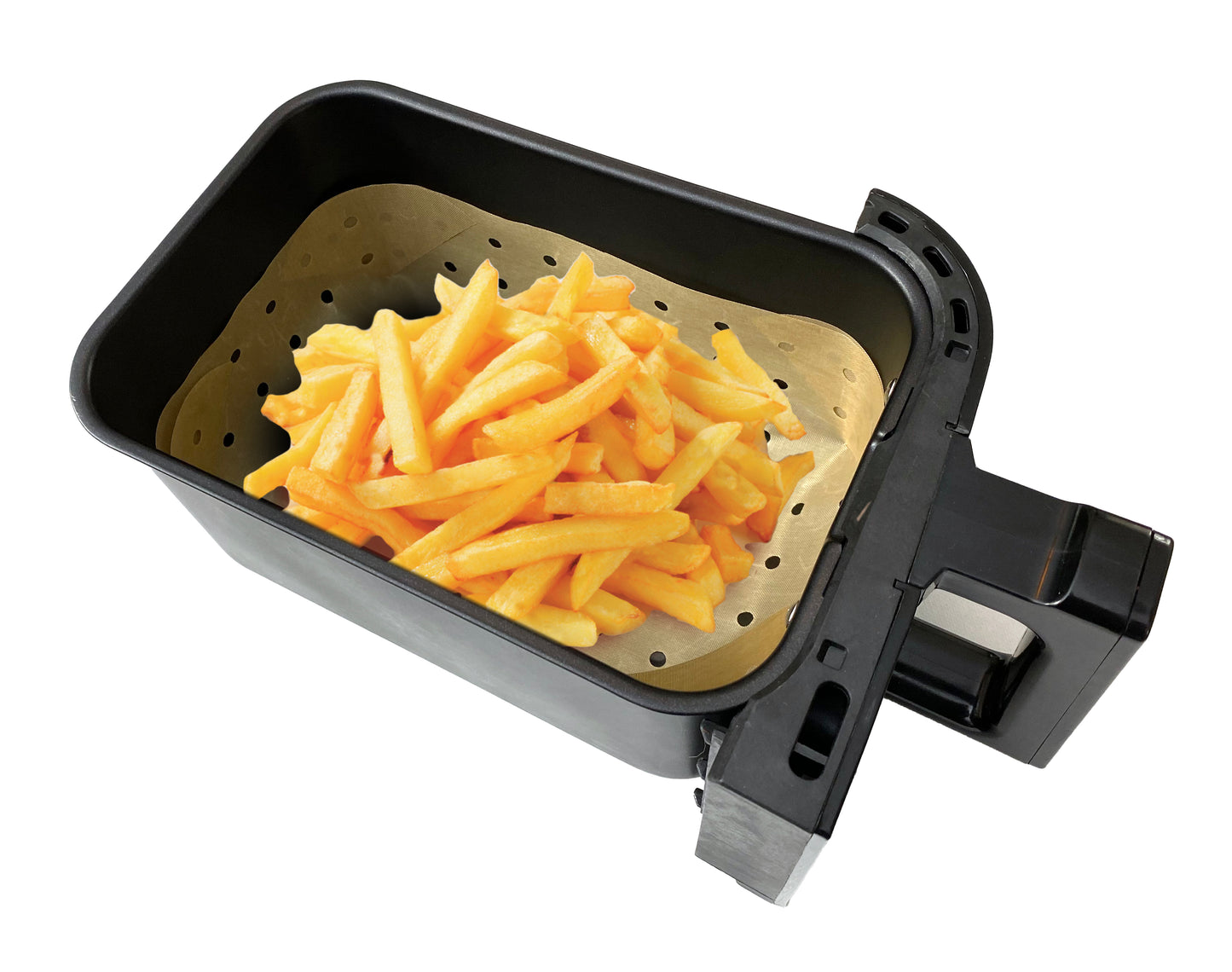 Air Fryer Liner, Oblong 2 pack, for Rectangular Baskets