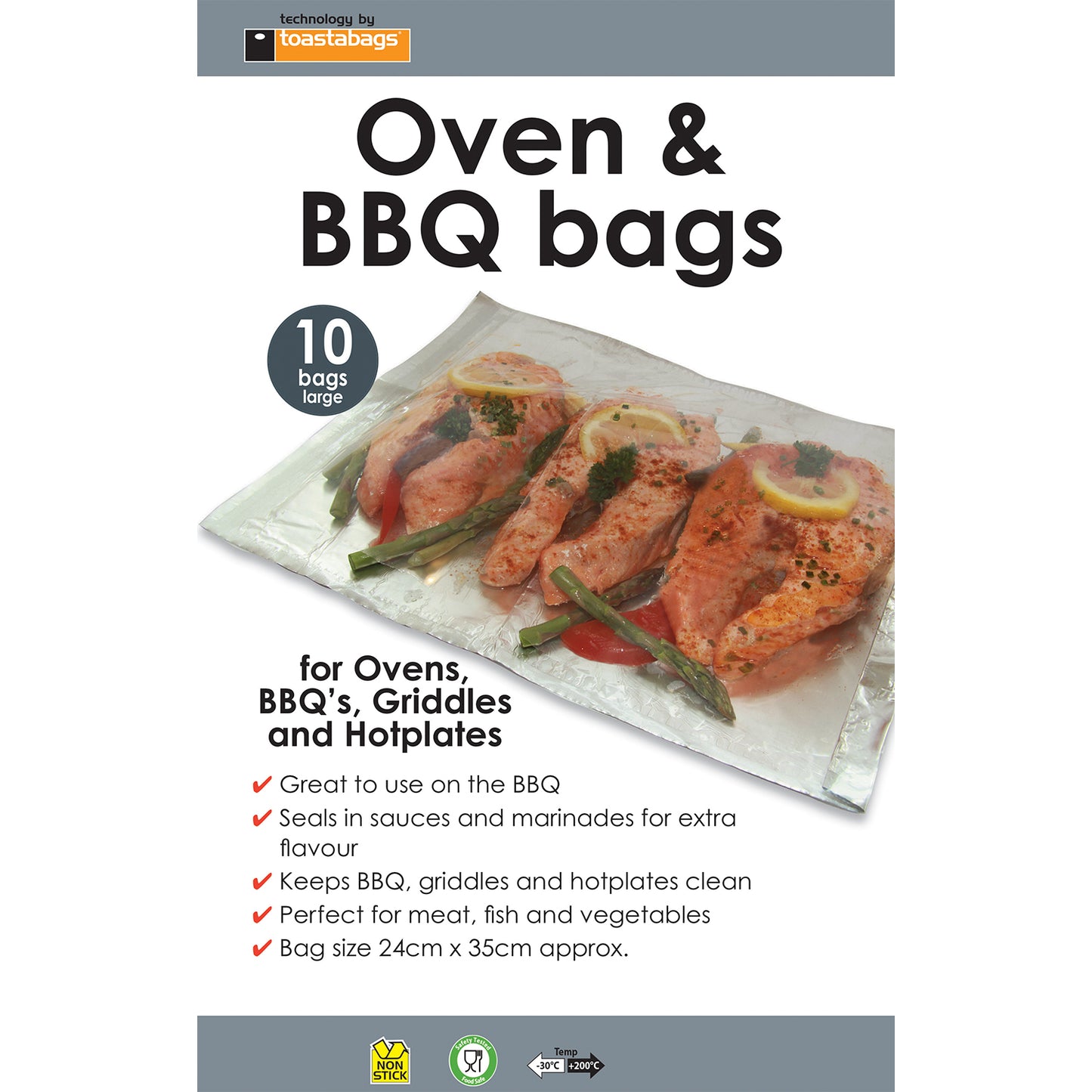 BBQ & Oven Bags