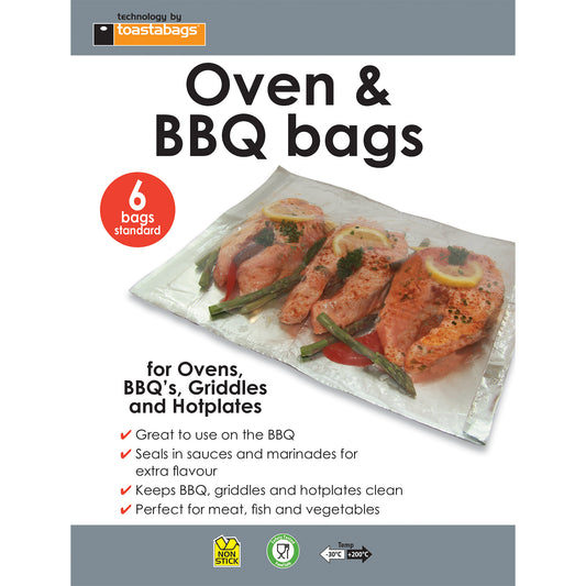 BBQ & Oven Bags
