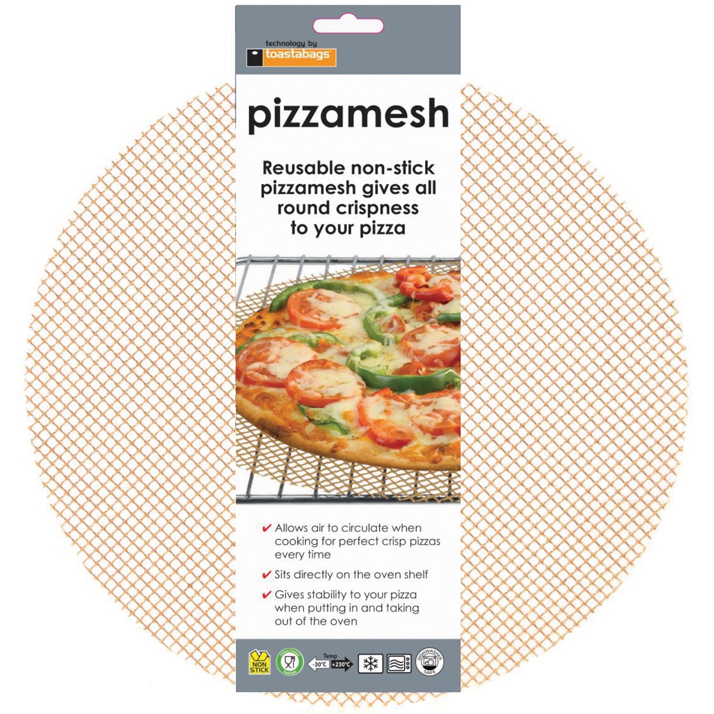 Pizzamesh