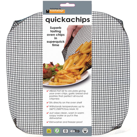 Quickachips Oven Mesh Tray