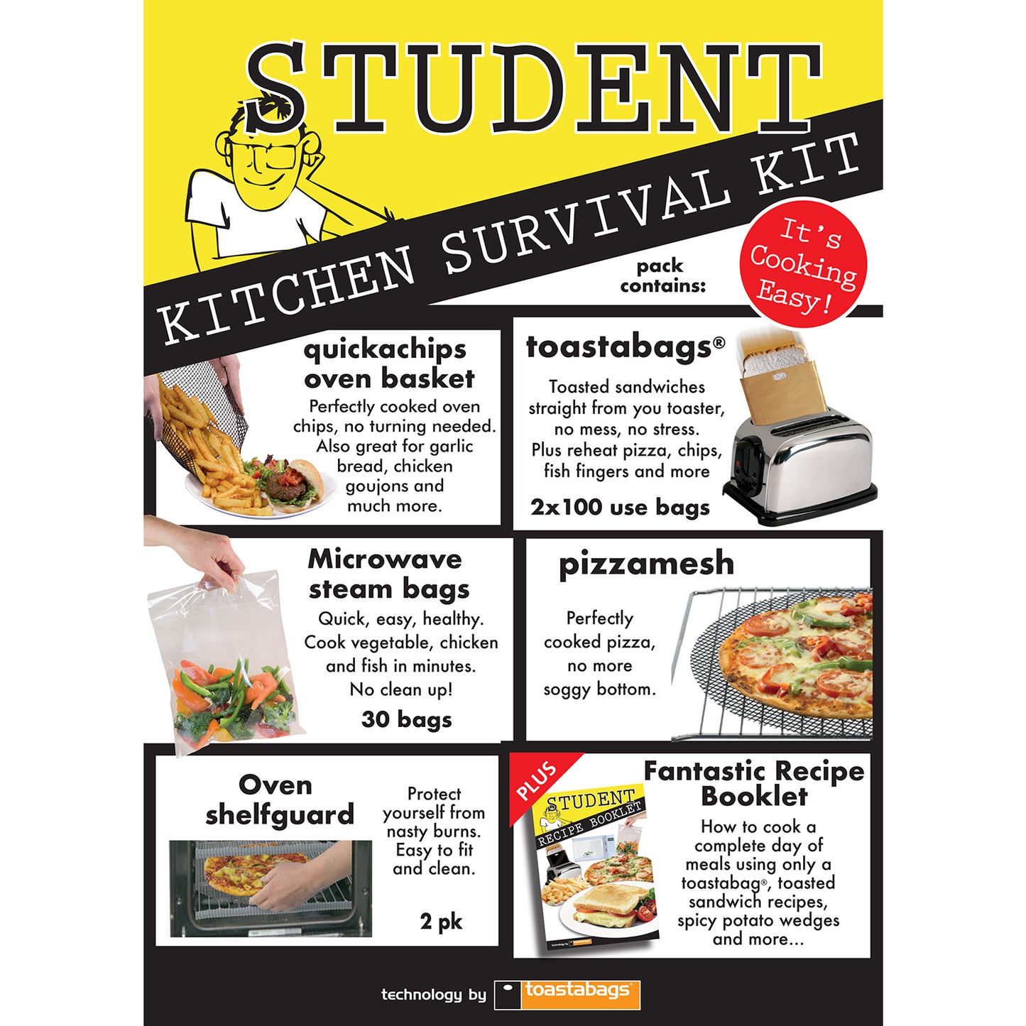 Student Survival Kit