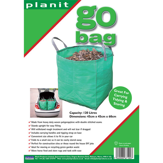 Go Bag Garden Waste Bag
