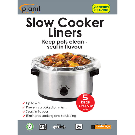 Slow Cooker Liners