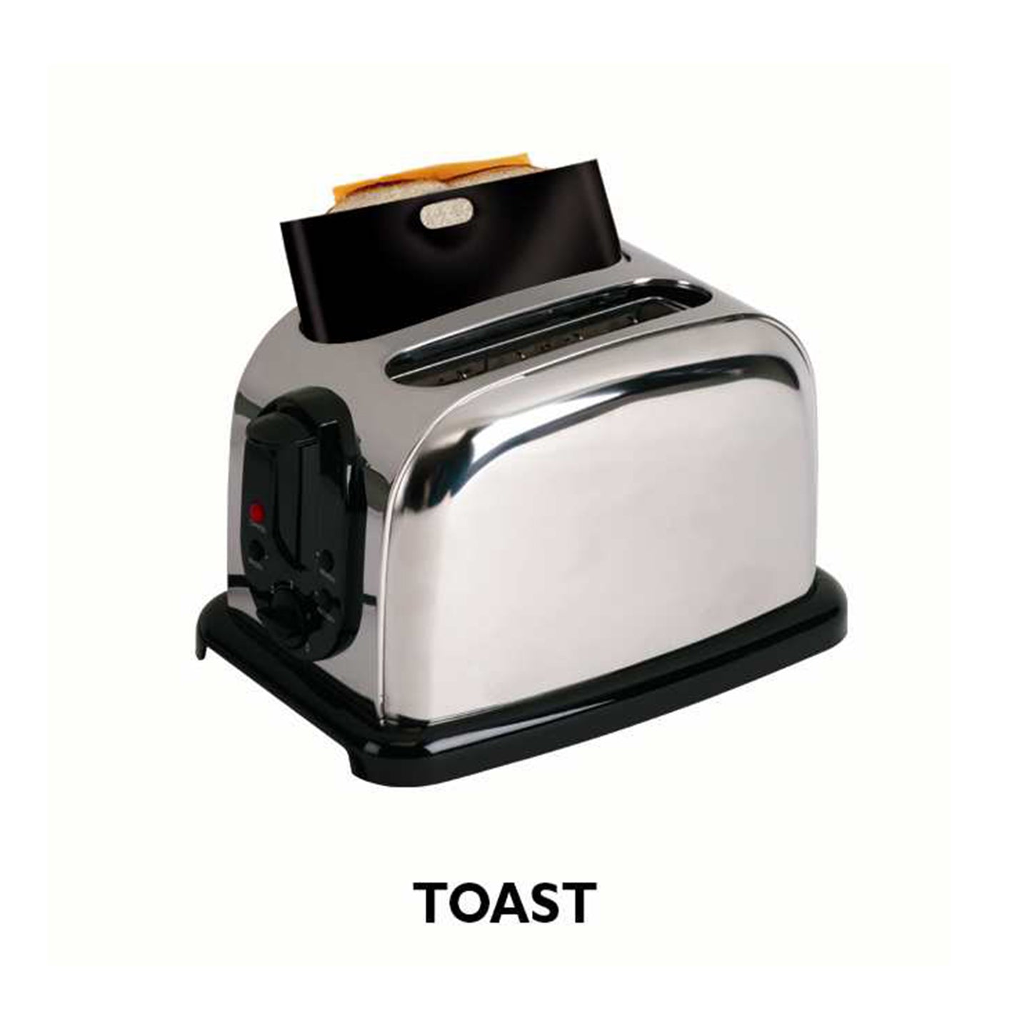 Toastabags - Black - 300 Use