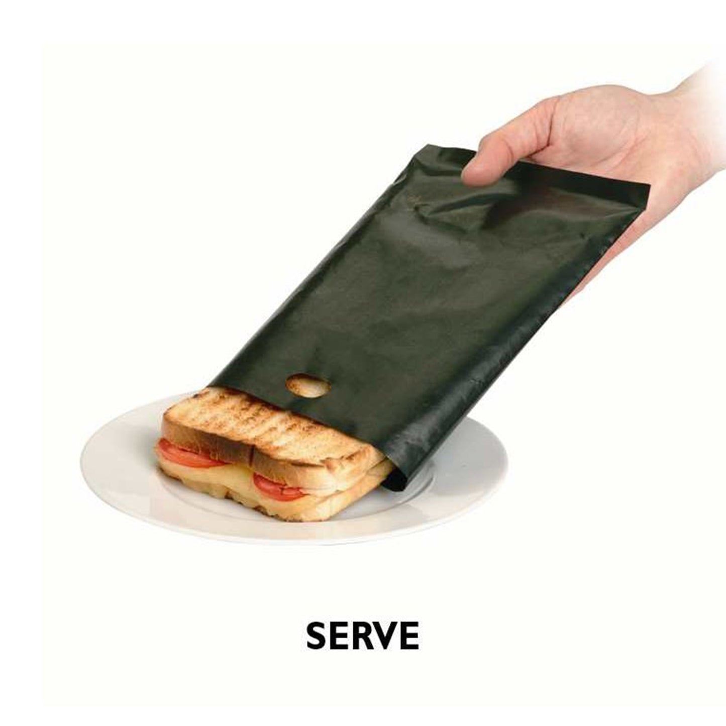Toastabags - Black - 300 Use