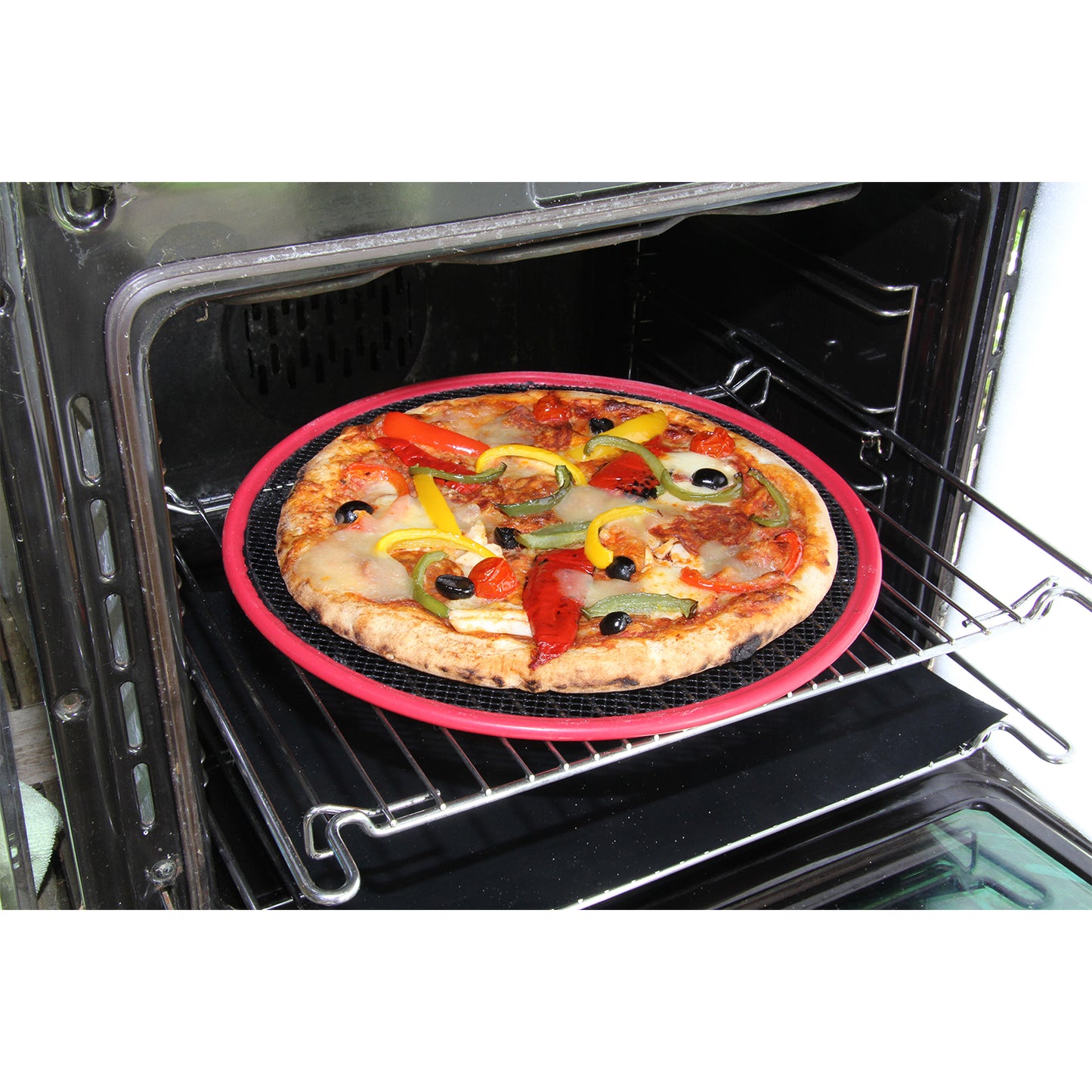 Crispease Pizza Crisper