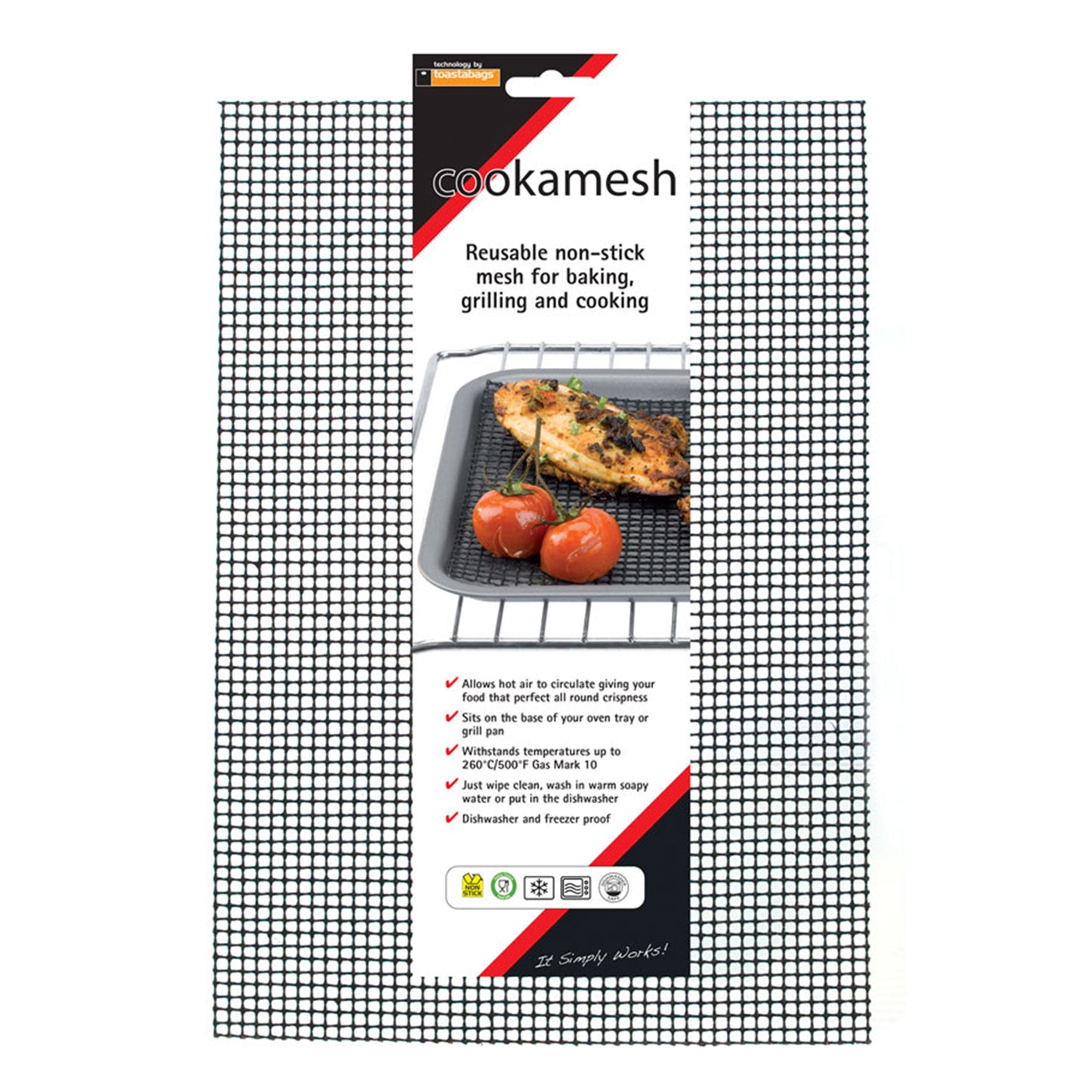 Cookamesh