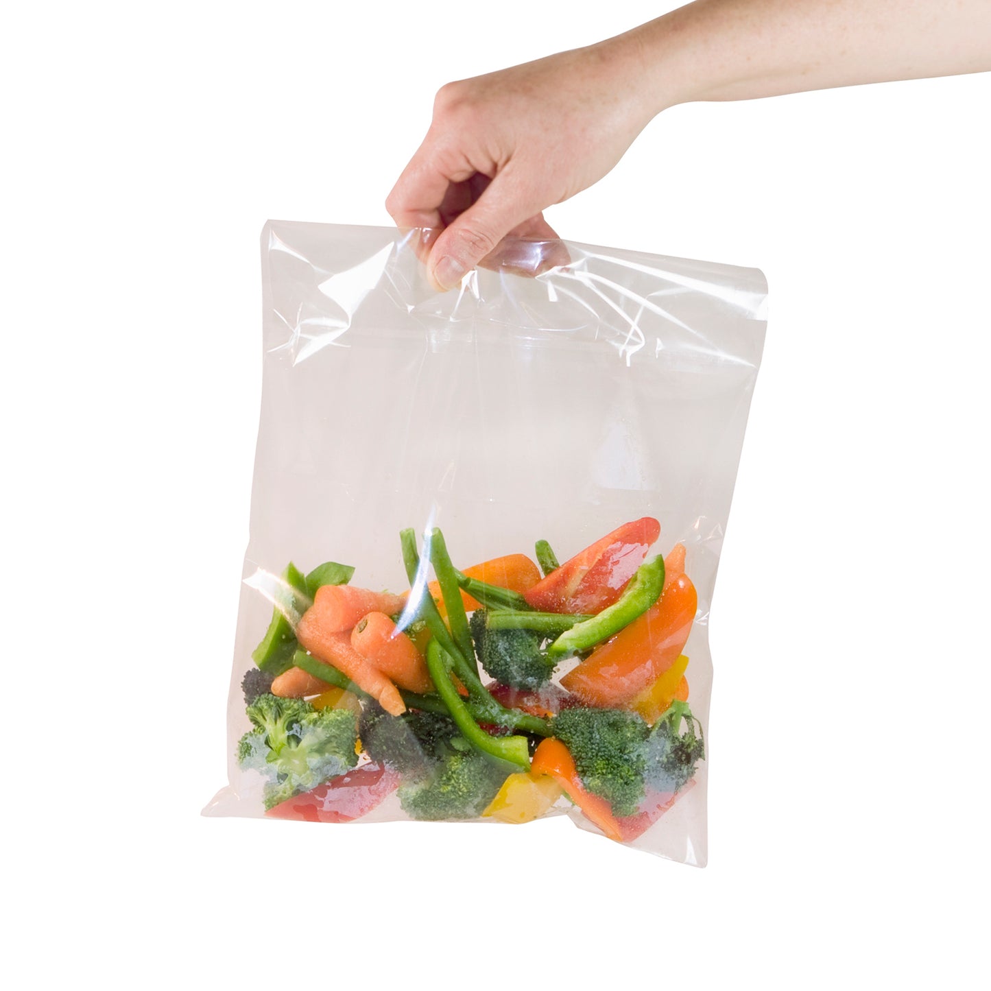 Microwave Steam Bags - Large - 3-6 Servings