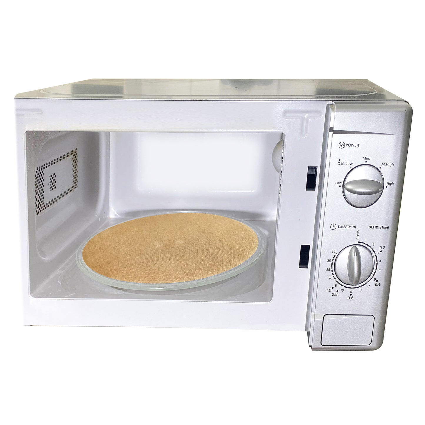 Microwave Plate Circle