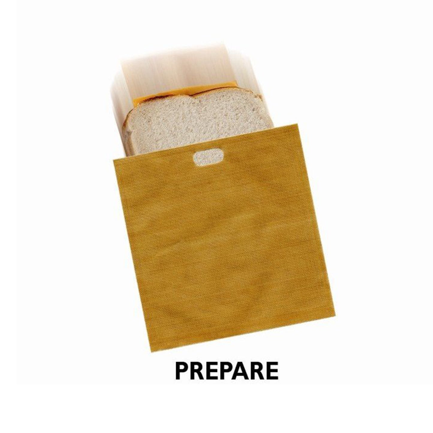 Toastabags XL - 2 Pack