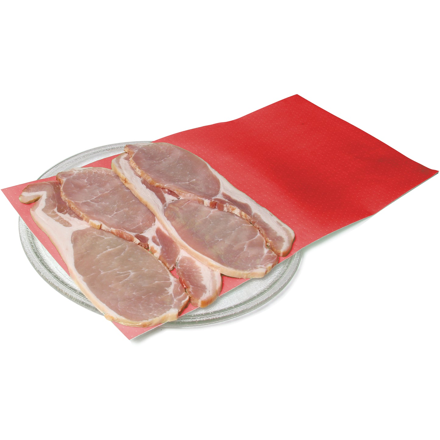 Bacon Microwave Sheets