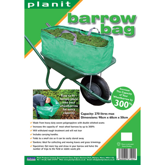 Barrow Bag