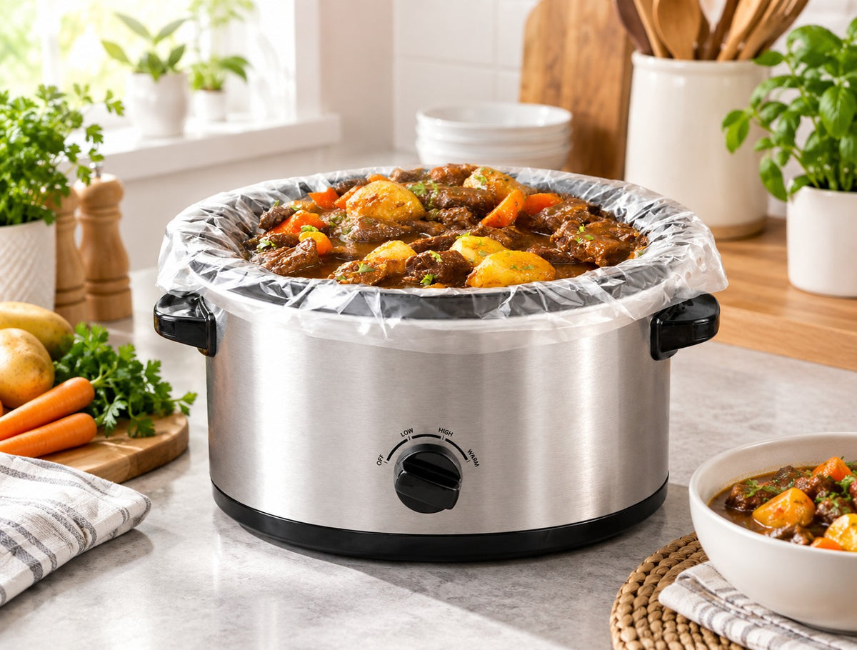 Slow Cooker Liners