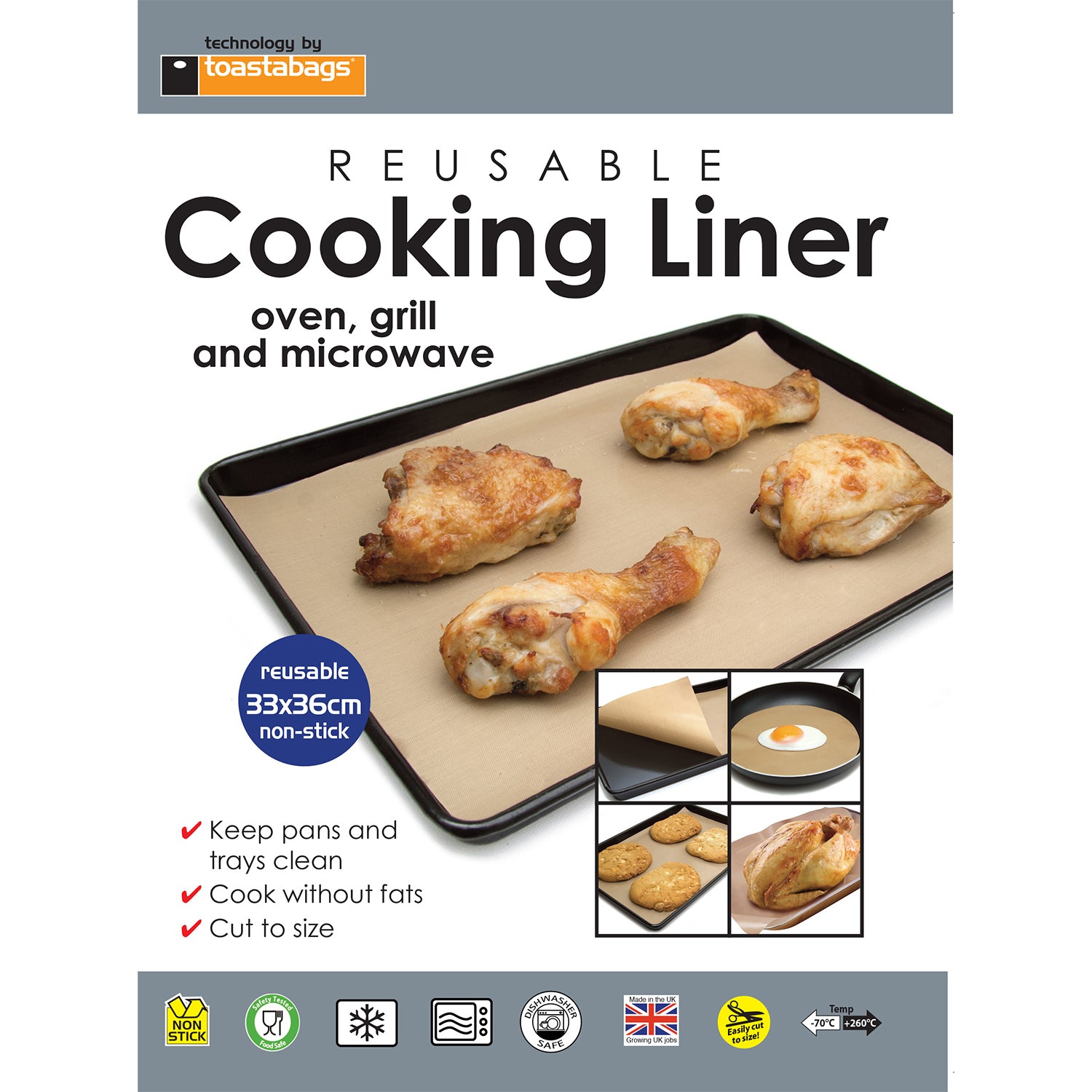 Cookware Liners Cooking Liner – planitproducts