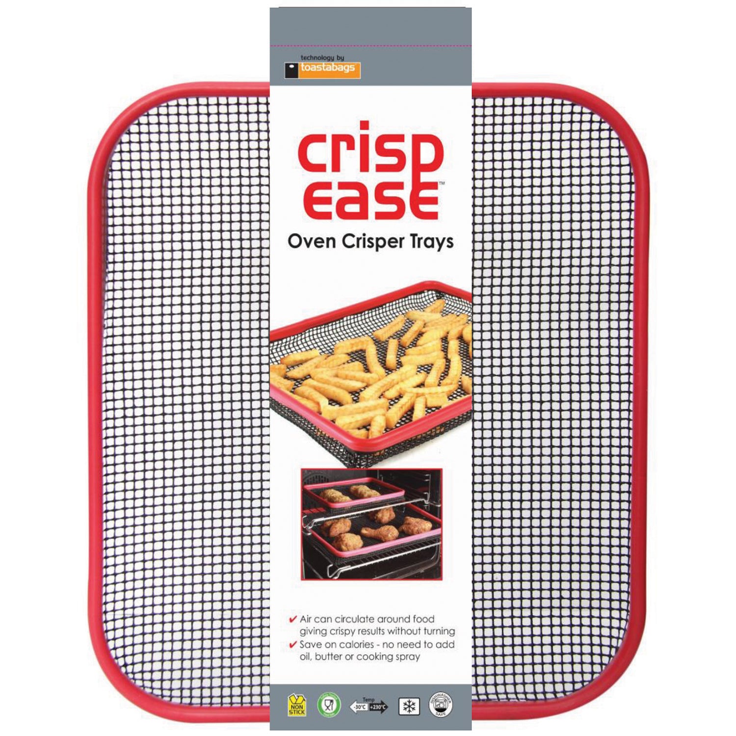 Baguette Oven Crisper