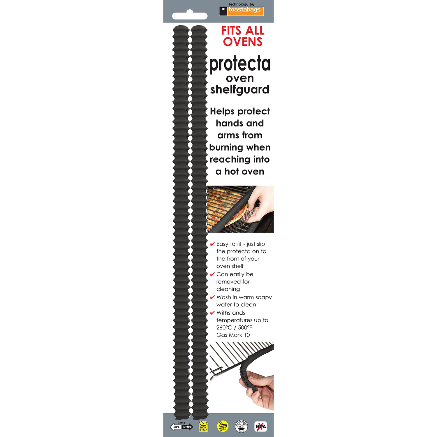 Oven Shelfguard