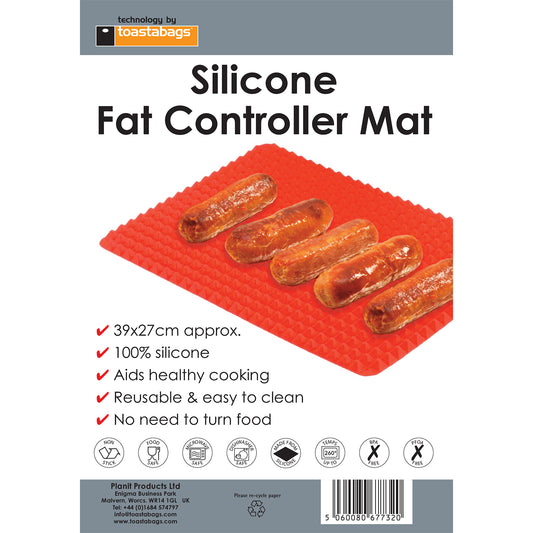 Silicone Fat Controller