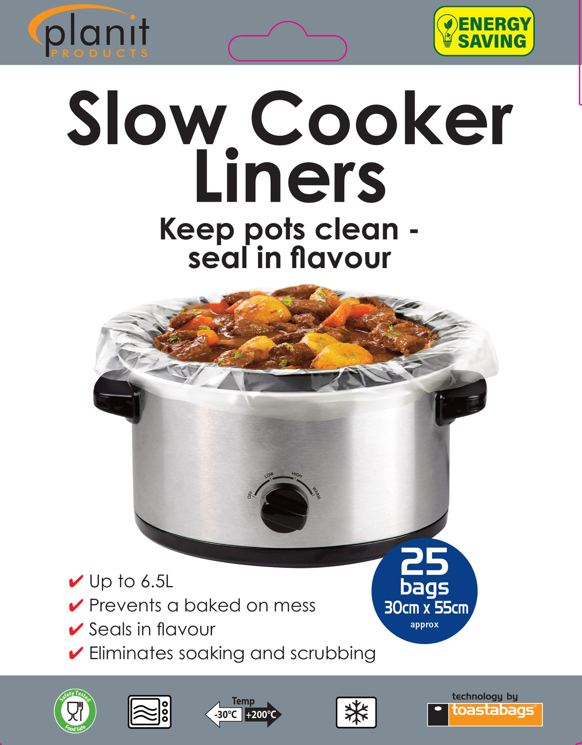 Slow Cooker Liners