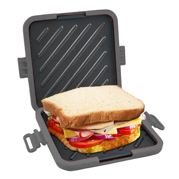 Microwave Sandwich Toastie Maker. INTRODUCTORY OFFER £9.99