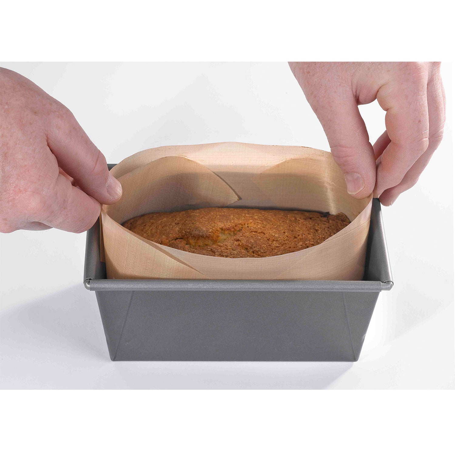 Loaf pan liners outlet paper