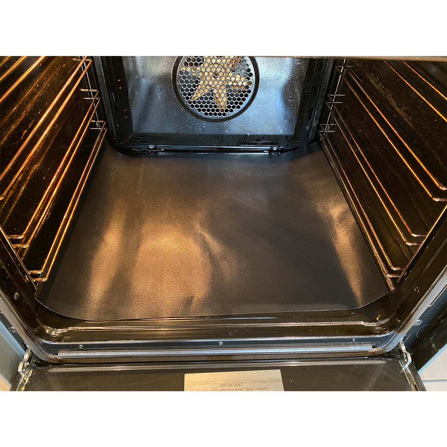 Oven Liner Premium