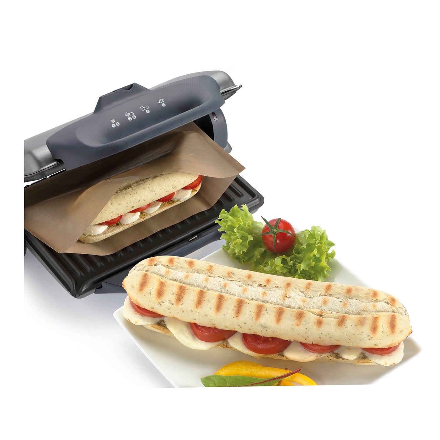 Panini Grill Bags