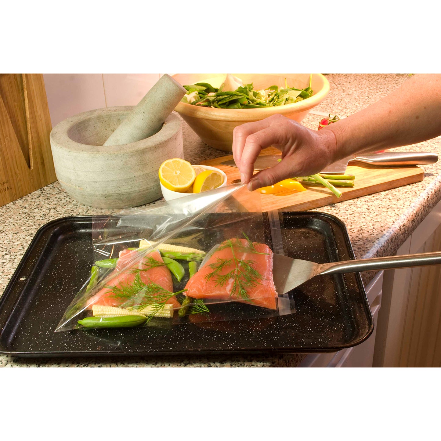 Cookafish Oven Bags